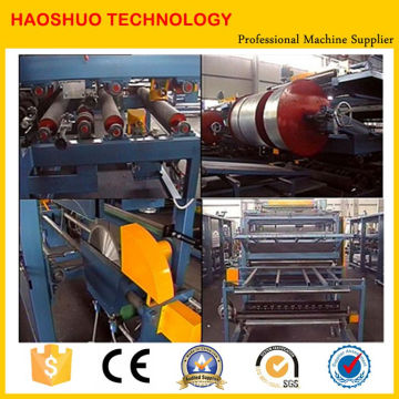 Manufacturing Machines EPS Sandwich Wall Panel Production Line/Machine